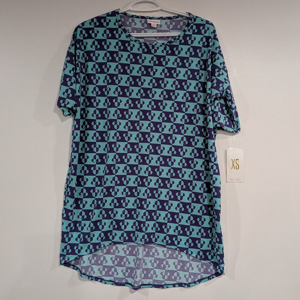 *3/$10* BNWT Lularoe x Disney Minnie Mouse Tee - Size XS